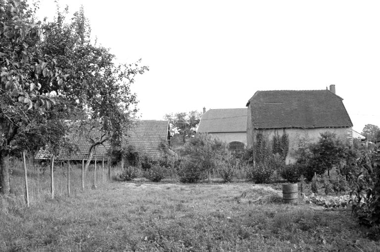 tuilerie Vuillermot, actuellement maison
