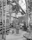 machine à meuler (2e meule)