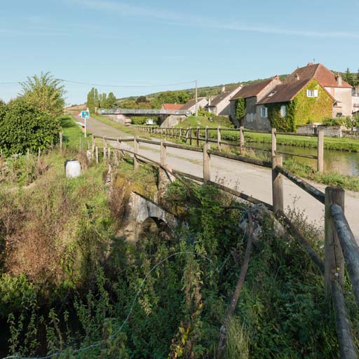 aqueduc de Saint-Gilles (canal du Centre)