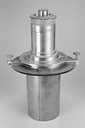 instrument d'observation (oculaire de l'équatorial coudé)