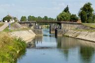 canal de navigation de Cubry-lès-Soing