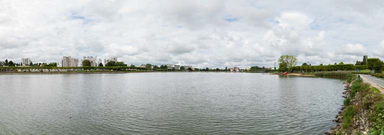 réservoir, étang de Le Plessis, étang du Plessis (canal du Centre)
