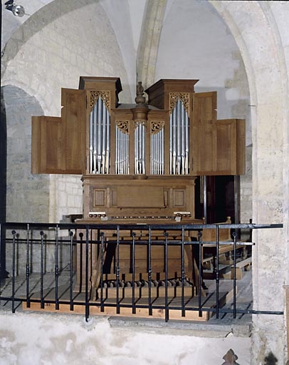 orgue (orgue positif)