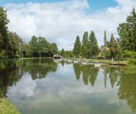 port ; gare d'eau (canal de Bourgogne)