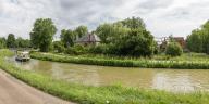 moulin du Cray (paysages du canal du Nivernais)