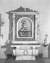 le mobilier de l'église paroissiale de la Nativité-de-Notre-Dame