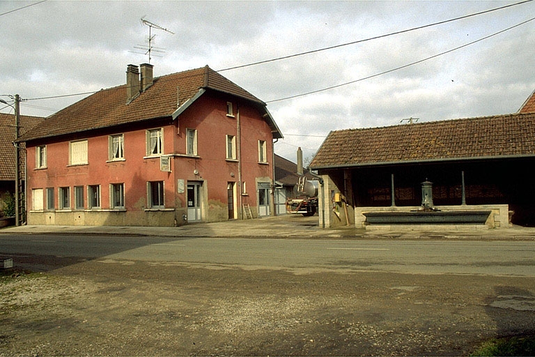 ferme, fromagerie