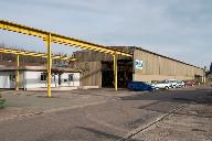 usine d'éléments préfabriqués de la Société d'Exploitation des Établissements Lallemand Maurice (Selam)