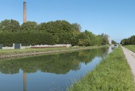 usine ; haut fourneau ; sucrerie ; distillerie (activités liées au canal de Bourgogne)