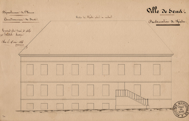 théâtre municipal