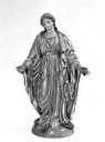 statue : Immaculée Conception