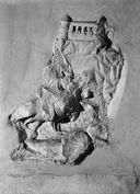 demi-relief (encastré)