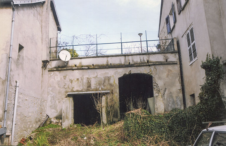 enceinte urbaine