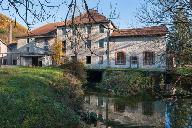 moulin, distillerie