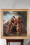 tableau : Sainte Famille