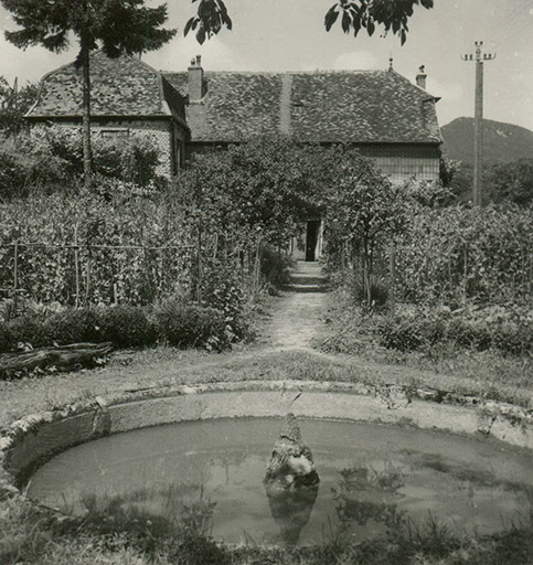 maison de vigneron, dite du Paradis