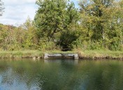 ouvrage lié à l'alimentation en eau ; réversoir (canal de Bourgogne)