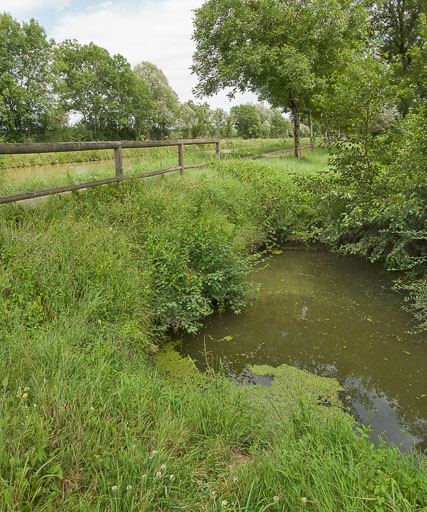 aqueduc de l'Echallier (canal du Nivernais)