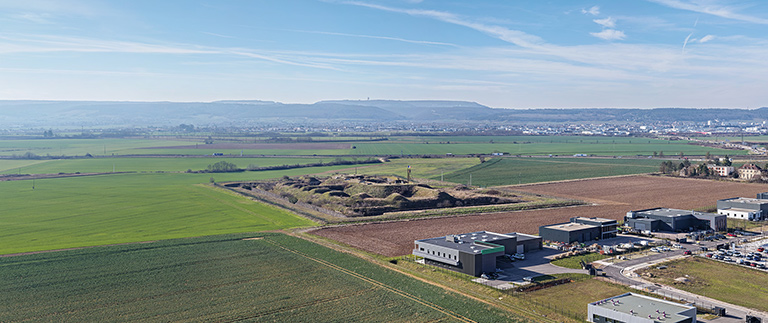 fort de Beauregard