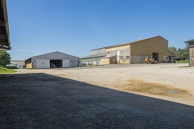 ferme école de Port-sur-Saône