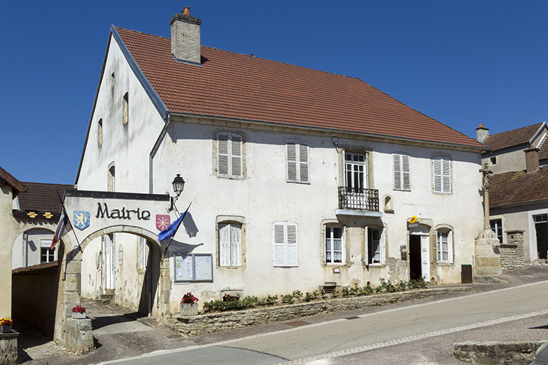 mairie, école de garçons