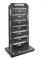 instrument de démonstration en électrodynamique (échelle de vide Les Fils d'Emile Deyrolle)