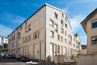 usine d'emballage et de conditionnement Gerst, puis immeuble de bureaux