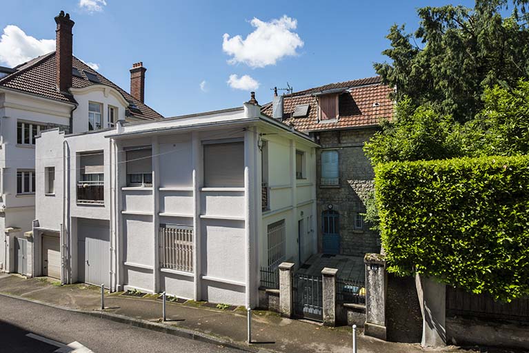 atelier de boîtes de montre Henri Melet