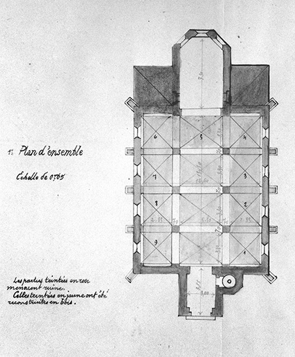 église paroissiale de l'Assomption
