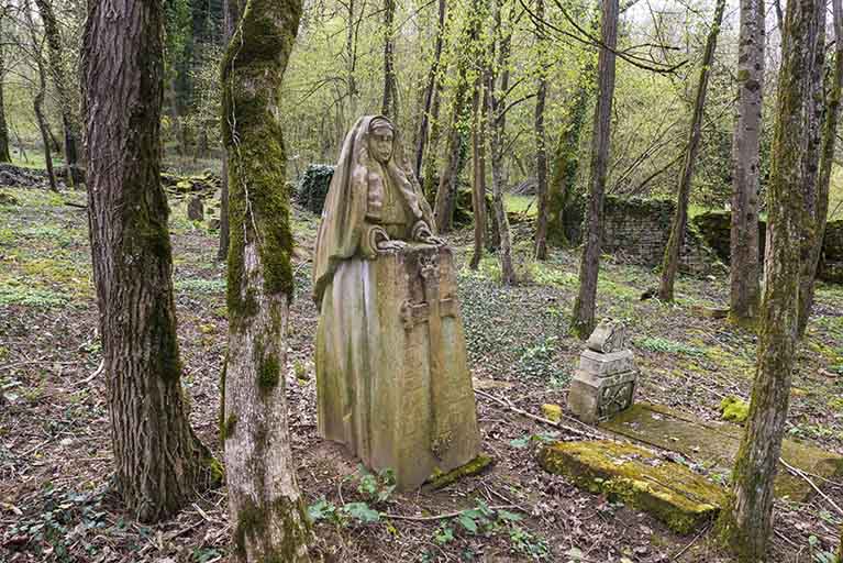 ancien cimetière de Purgerot