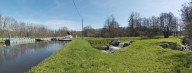 site de l'écluse 11 du versant Méditerranée ; dite de Villeneuve (canal du Centre)