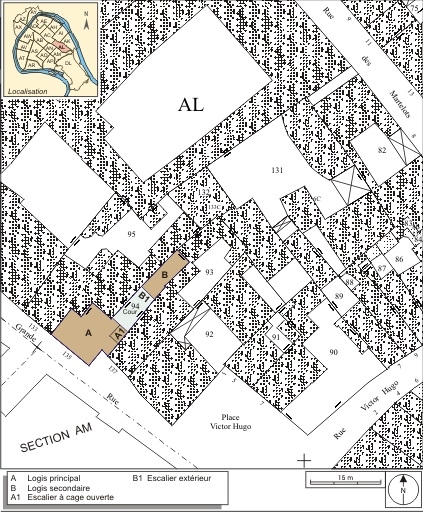 maison dite hôtel de Turgis