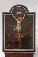 tableau : Christ en croix