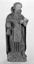 statuette : saint Antoine
