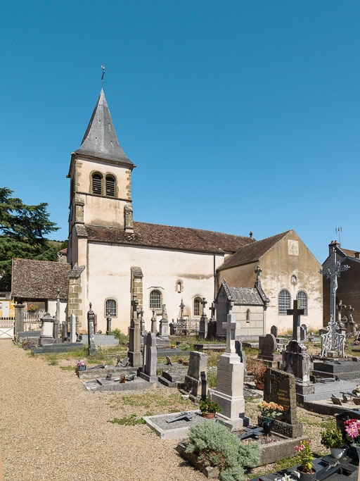 église paroissiale Saint-Martin