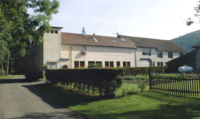 usine de bonneterie Cheviron