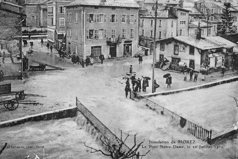 ville de Morez