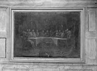 tableau : La Cène