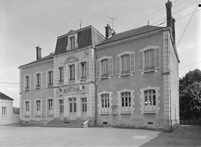 mairie-école