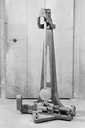 instrument scientifique (régulateur à pendule battant la seconde)