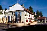 fromagerie dite chalet du Centre