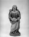 statue : sainte