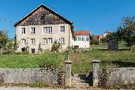 ferme et atelier d'horlogerie Zimmermann