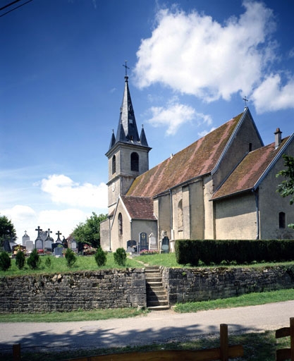 église paroissiale Saint-Valérien