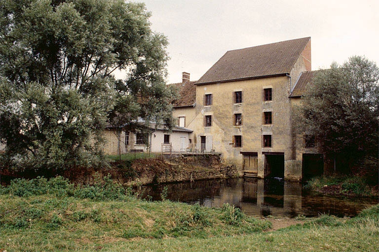 moulin à farine, minoterie