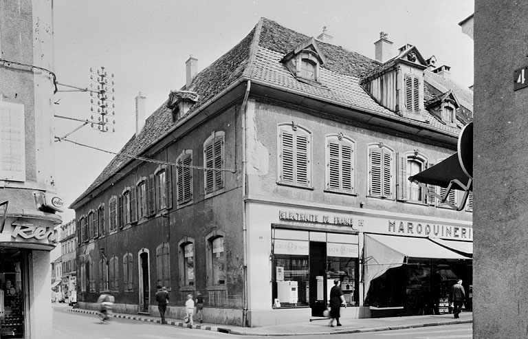 hôtel