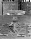 table en guéridon