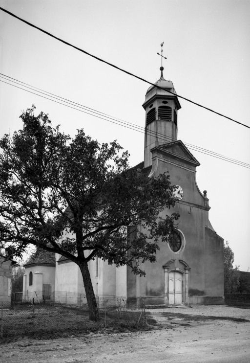 église paroissiale Saint-André