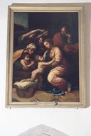 tableau : Sainte Famille