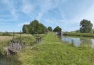 ouvrage lié à l'alimentation en eau (canal de Bourgogne)